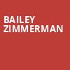 Bailey Zimmerman, The Fillmore Silver Spring, Washington