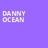 Danny Ocean, Howard Theatre, Washington