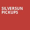 Silversun Pickups, 930 Club, Washington