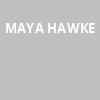 Maya Hawke, 930 Club, Washington