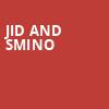 JID and Smino, The Fillmore Silver Spring, Washington
