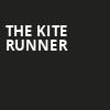 The Kite Runner, Eisenhower Theater, Washington