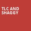 TLC and Shaggy, Jiffy Lube Live, Washington