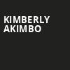 Kimberly Akimbo, National Theater, Washington