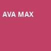 Ava Max, The Fillmore Silver Spring, Washington