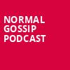 Normal Gossip Podcast, Warner Theater, Washington
