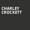 Charley Crockett, 930 Club, Washington
