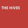 The Hives, 930 Club, Washington