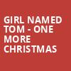 Girl Named Tom One More Christmas, Birchmere Music Hall, Washington