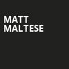 Matt Maltese, Howard Theatre, Washington