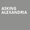 Asking Alexandria, The Fillmore Silver Spring, Washington