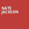 Nate Jackson, Capital One Hall, Washington