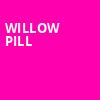 Willow Pill, Howard Theatre, Washington