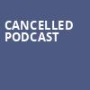 Cancelled Podcast, Lincoln Theater, Washington