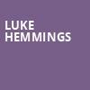 Luke Hemmings, 930 Club, Washington
