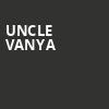 Uncle Vanya, Sidney Harman Hall, Washington