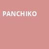 Panchiko, 930 Club, Washington