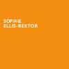 Sophie Ellis Bextor, 930 Club, Washington