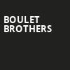 Boulet Brothers, The Fillmore Silver Spring, Washington