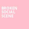 Broken Social Scene, Lincoln Theater, Washington