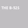 The B 52s, The Anthem, Washington