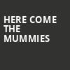 Here Come The Mummies, Howard Theatre, Washington