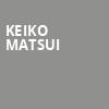 Keiko Matsui, Birchmere Music Hall, Washington