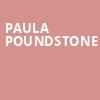 Paula Poundstone, Birchmere Music Hall, Washington