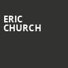 Eric Church, Jiffy Lube Live, Washington