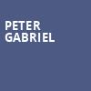 Peter Gabriel, Capital One Arena, Washington