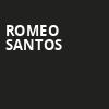 Romeo Santos, Capital One Arena, Washington