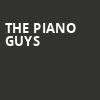 The Piano Guys, The Theater at MGM National Harbor, Washington