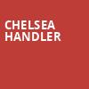 Chelsea Handler, Kennedy Center Concert Hall, Washington