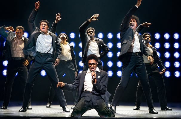 Dates announced for Ain't Too Proud - The Life and Times of the Temptations